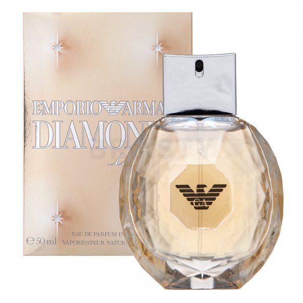 Armani (Giorgio Armani) Emporio Diamonds Intense Eau de Parfum nőknek 50 ml