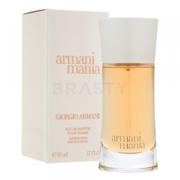 Armani (Giorgio Armani) Mania for Woman woda perfumowana dla kobiet 50 ml