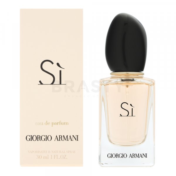 Armani (Giorgio Armani) Sì parfémovaná voda pre ženy 30 ml