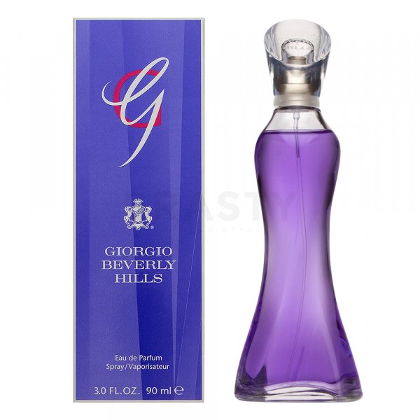 Giorgio Beverly Hills G Eau de Parfum da donna 90 ml