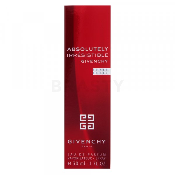 Givenchy Absolutely Irresistible parfémovaná voda pro ženy 30 ml