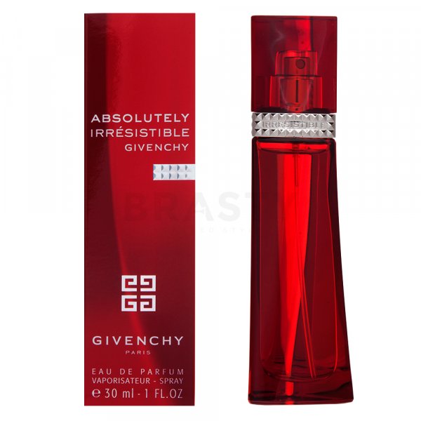 Givenchy Absolutely Irresistible Eau de Parfum für Damen 30 ml