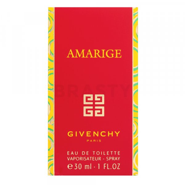 Givenchy Amarige woda toaletowa dla kobiet 30 ml