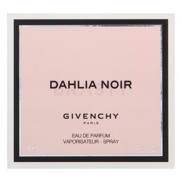 Givenchy Dahlia Noir parfémovaná voda pro ženy 50 ml
