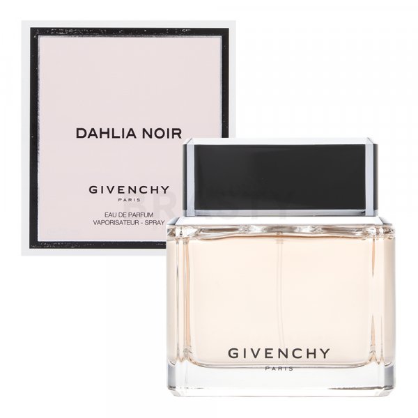 Givenchy Dahlia Noir parfémovaná voda pre ženy 75 ml