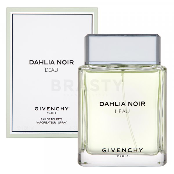Givenchy Dahlia Noir L'Eau Eau de Toilette for women 125 ml