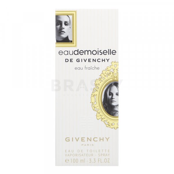 Givenchy Eaudemoiselle de Givenchy Eau Fraiche woda toaletowa dla kobiet 100 ml