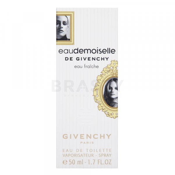 Givenchy Eaudemoiselle de Givenchy Eau Fraiche toaletní voda pro ženy 50 ml
