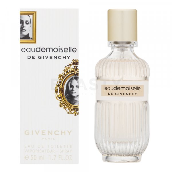 Givenchy Eaudemoiselle de Givenchy Eau de Toilette für Damen 50 ml