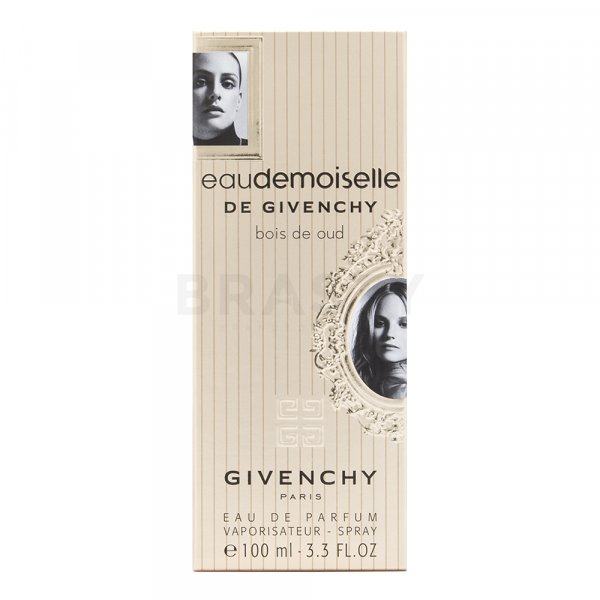 Givenchy Eaudemoiselle de Givenchy Bois de Oud Eau de Parfum femei 100 ml