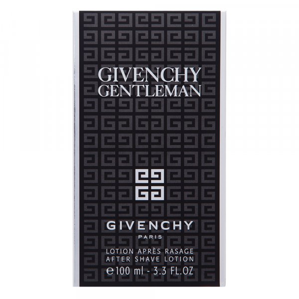 Givenchy Gentlemen voda po holení pro muže 100 ml