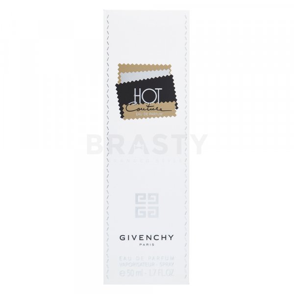 Givenchy Hot Couture parfémovaná voda pre ženy 50 ml