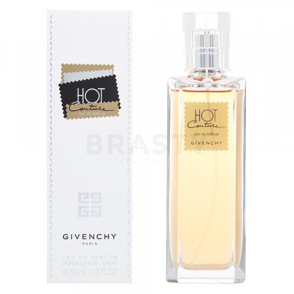Givenchy Hot Couture parfémovaná voda pro ženy 50 ml