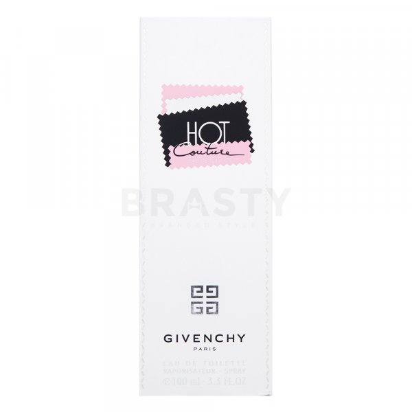 Givenchy Hot Couture toaletní voda pro ženy 100 ml