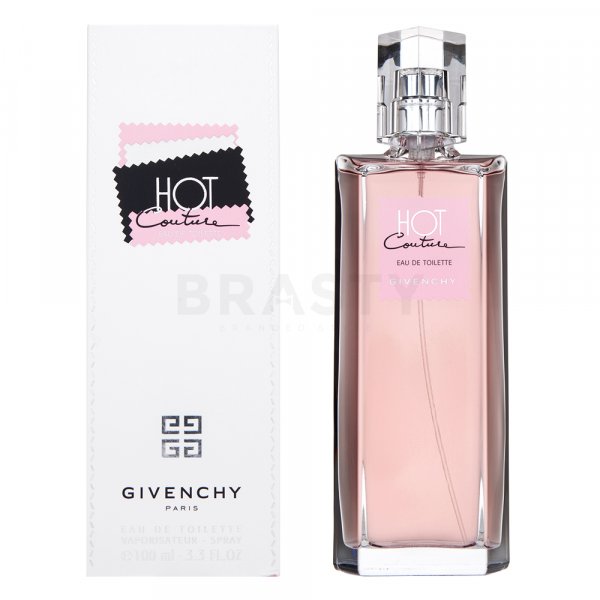 Givenchy Hot Couture тоалетна вода за жени 100 ml
