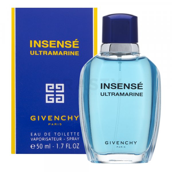 Givenchy Insensé Ultramarine toaletní voda pro muže 50 ml