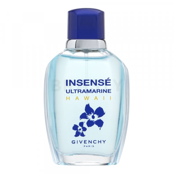 Givenchy Insensé Ultramarine Hawai toaletní voda pro ženy 50 ml