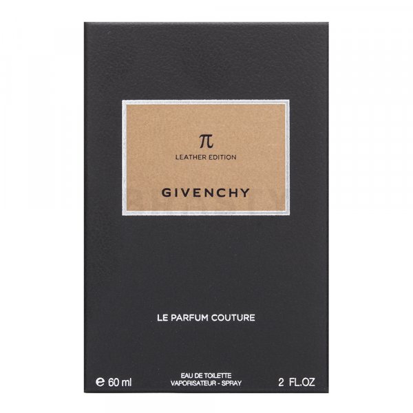 Givenchy Les Creations Couture Pi Leather Edition toaletná voda pre ženy 60 ml