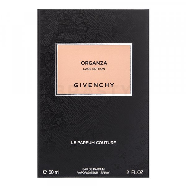 Givenchy Les Creations Couture Organza Lace Edition parfémovaná voda pro ženy 60 ml