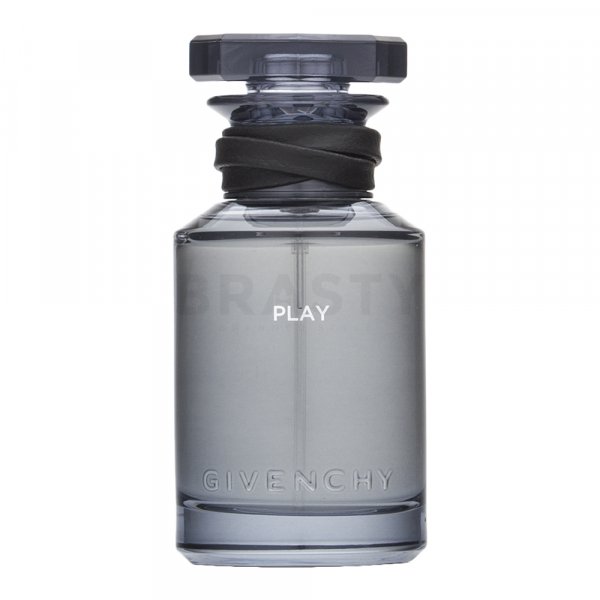 Givenchy Les Creations Couture Play For Him Leather Edition toaletní voda pro muže 60 ml