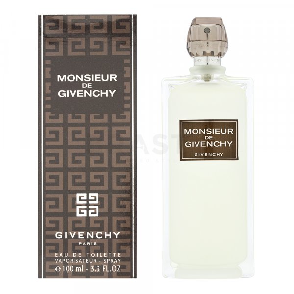 Givenchy Monsieur de Givenchy Eau de Toilette férfiaknak 100 ml