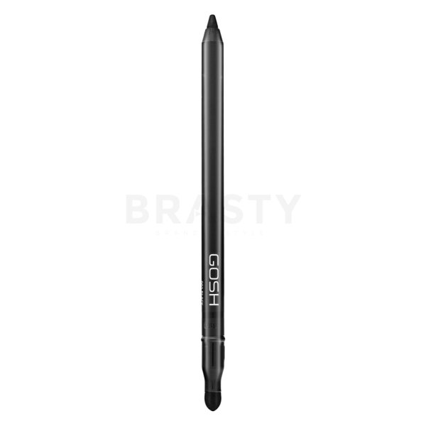 Gosh Infinity Eyeliner vodeodolná ceruzka na oči 001 Black Waterproof 1,2 g