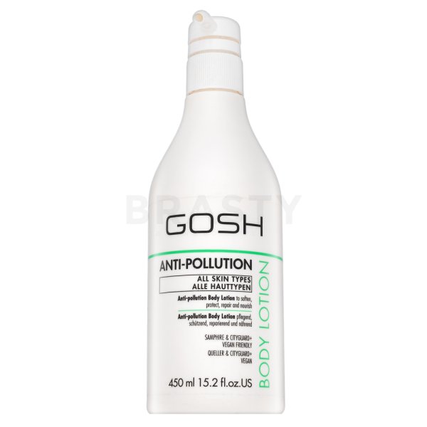 Gosh testápoló Anti-Pollution Body Lotion 450 ml