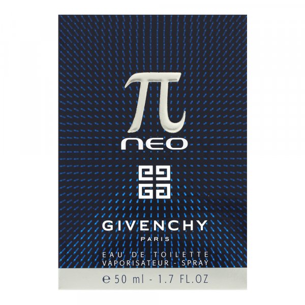 Givenchy Pí Neo Eau de Toilette for men 50 ml