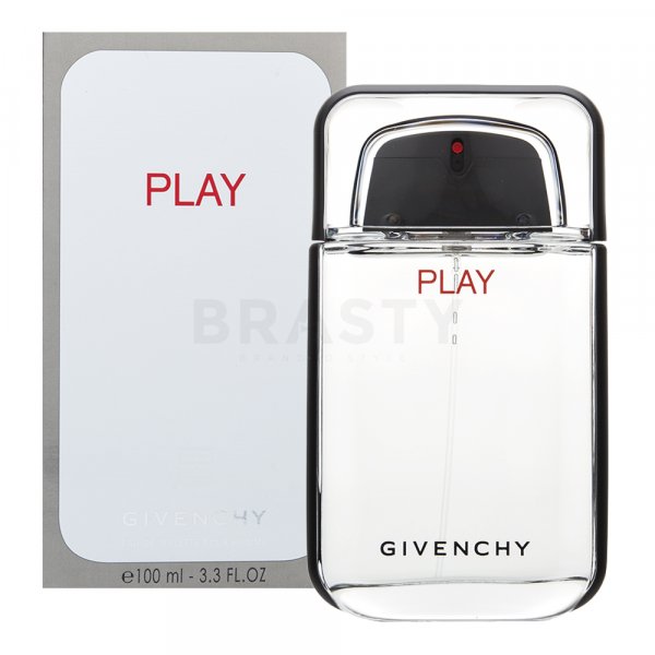 Givenchy Play woda toaletowa dla mężczyzn 100 ml