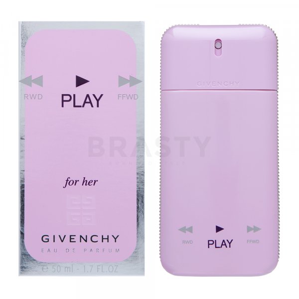 Givenchy Play for Her woda perfumowana dla kobiet 50 ml