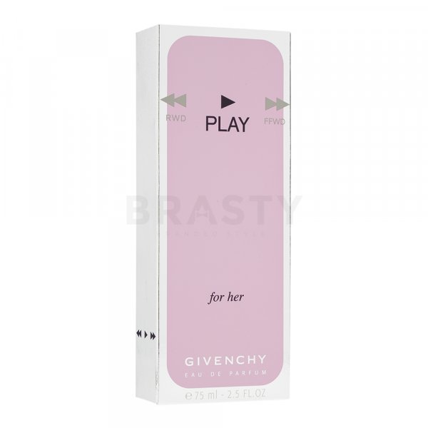 Givenchy Play for Her woda perfumowana dla kobiet 75 ml