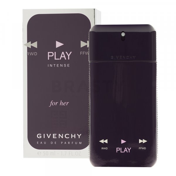 Givenchy Play for Her Intense woda perfumowana dla kobiet 50 ml