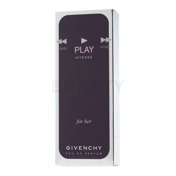 Givenchy Play for Her Intense parfémovaná voda pre ženy 75 ml