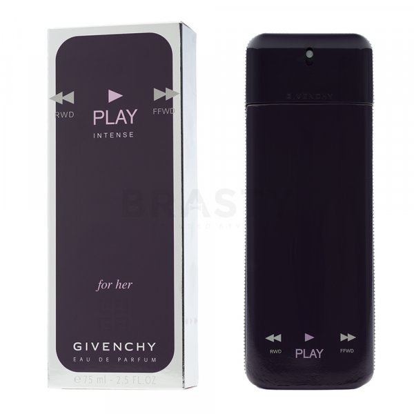 Givenchy Play for Her Intense parfémovaná voda pre ženy 75 ml