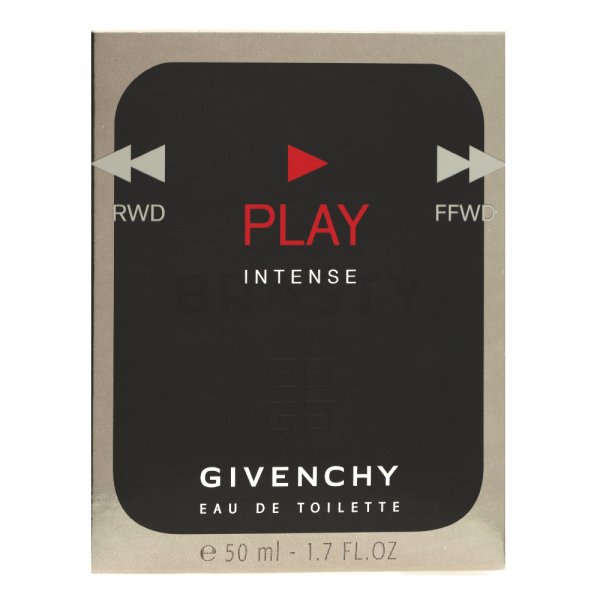 Givenchy Play Intense Eau de Toilette bărbați 50 ml