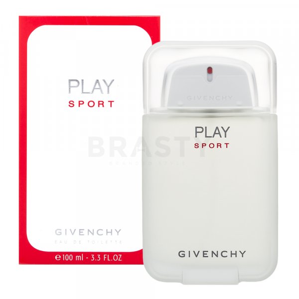 Givenchy Play Sport Eau de Toilette für Herren 100 ml