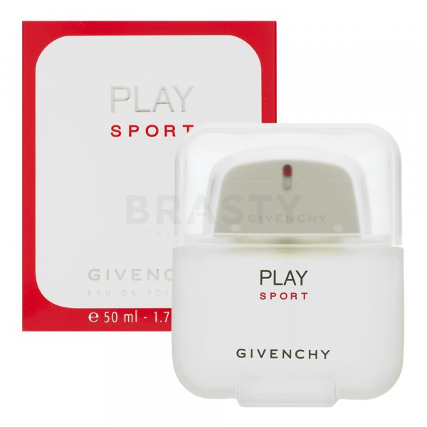Givenchy Play Sport Eau de Toilette bărbați 50 ml