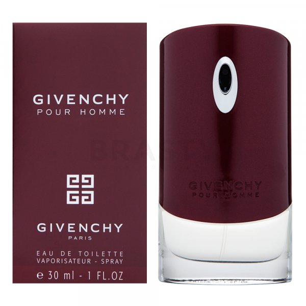 Givenchy Pour Homme Eau de Toilette bărbați 30 ml
