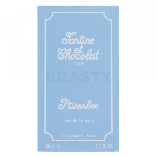 Givenchy Tartine et Chocolat Ptisenbon Eau de Toilette da donna 100 ml