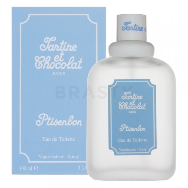 Givenchy Tartine et Chocolat Ptisenbon toaletní voda pro ženy 100 ml