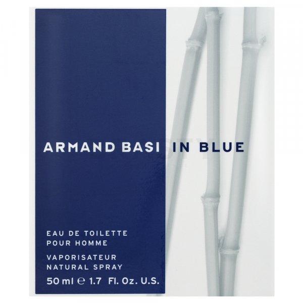 Armand Basi In Blue toaletní voda pro muže 50 ml