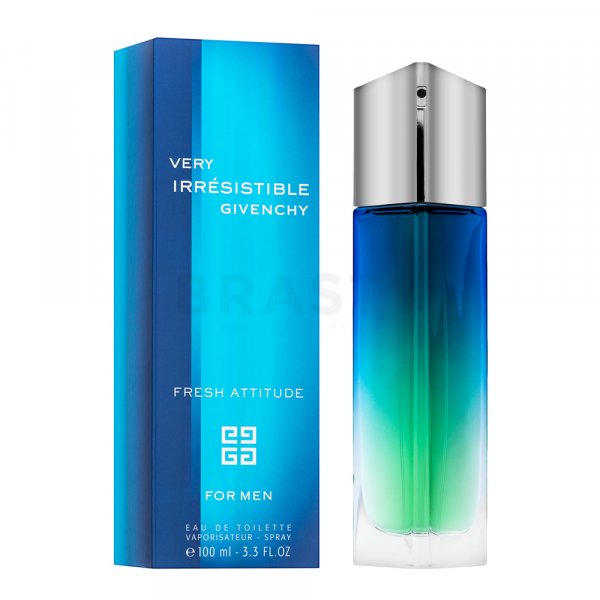 Givenchy Very Irresistible Fresh Attitude toaletní voda pro muže 100 ml