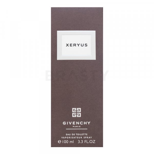 Givenchy Xeryus Eau de Toilette da uomo 100 ml