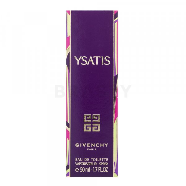 Givenchy Ysatis woda toaletowa dla kobiet 50 ml