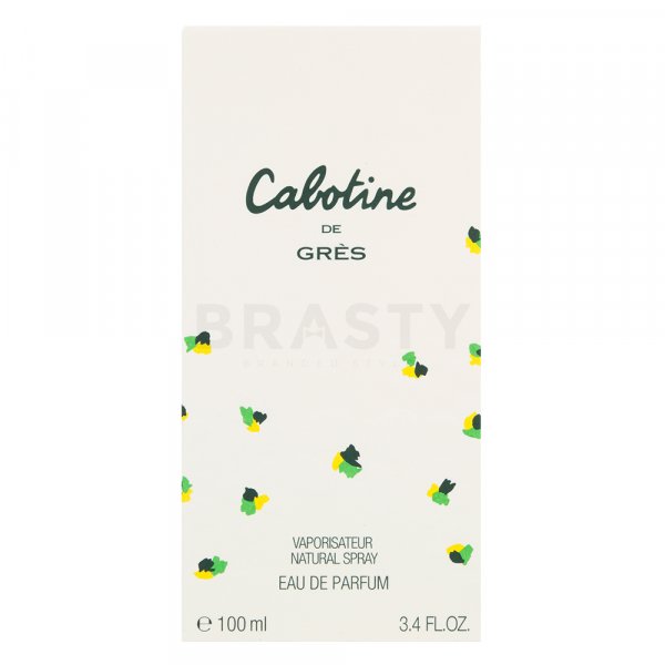 Gres Cabotine parfémovaná voda pro ženy 100 ml