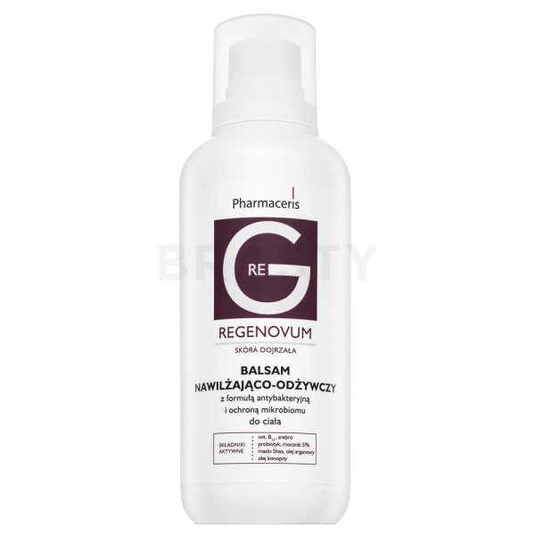 Pharmaceris G Regenovum Body Lotion crema corporal con efecto hidratante 400 ml
