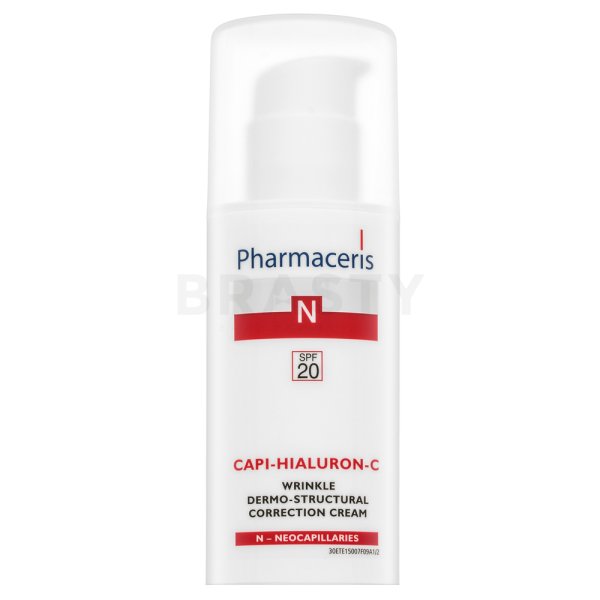 Pharmaceris N Capi-Hialuron-C Face Cream Gesichtscreme für eine Erneuerung der Haut 50 ml