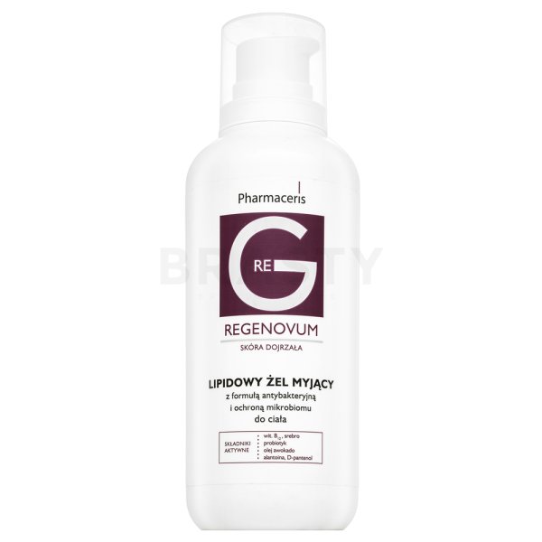 Pharmaceris G Regenovum Cleansing Gel gel de curățare cu efect de hidratare 400 ml