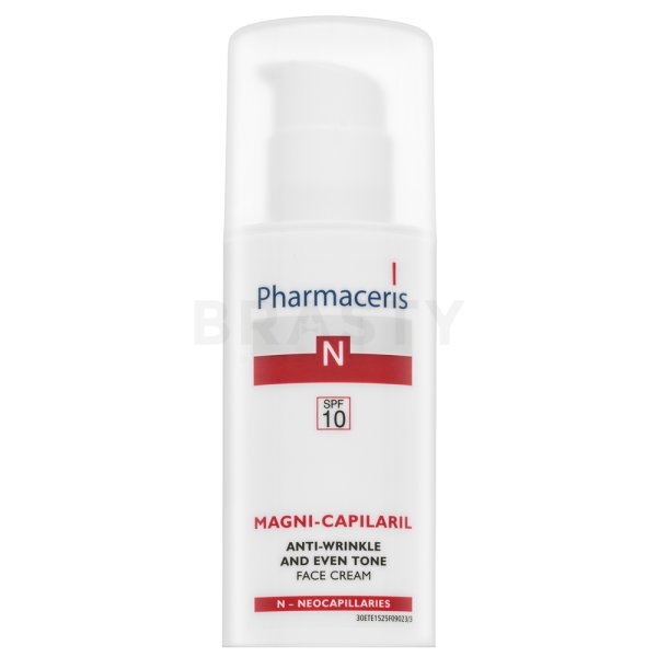 Pharmaceris N Magni-Capilaril Face Cream crema nutritiva antiarrugas 50 ml