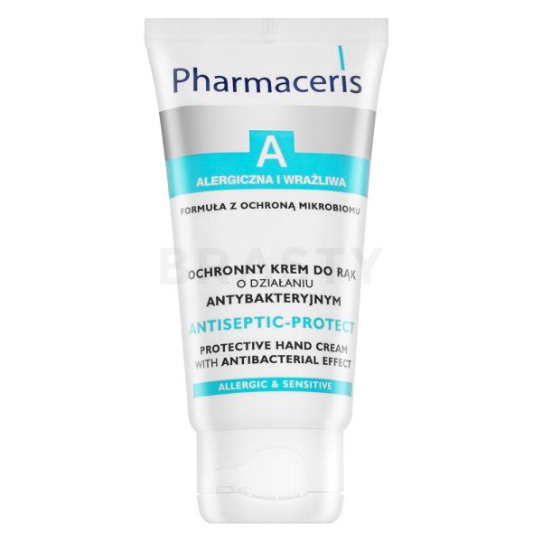 Pharmaceris A Antiseptic-Procter Hand Cream cremă de mâini pentru piele uscată 50 ml